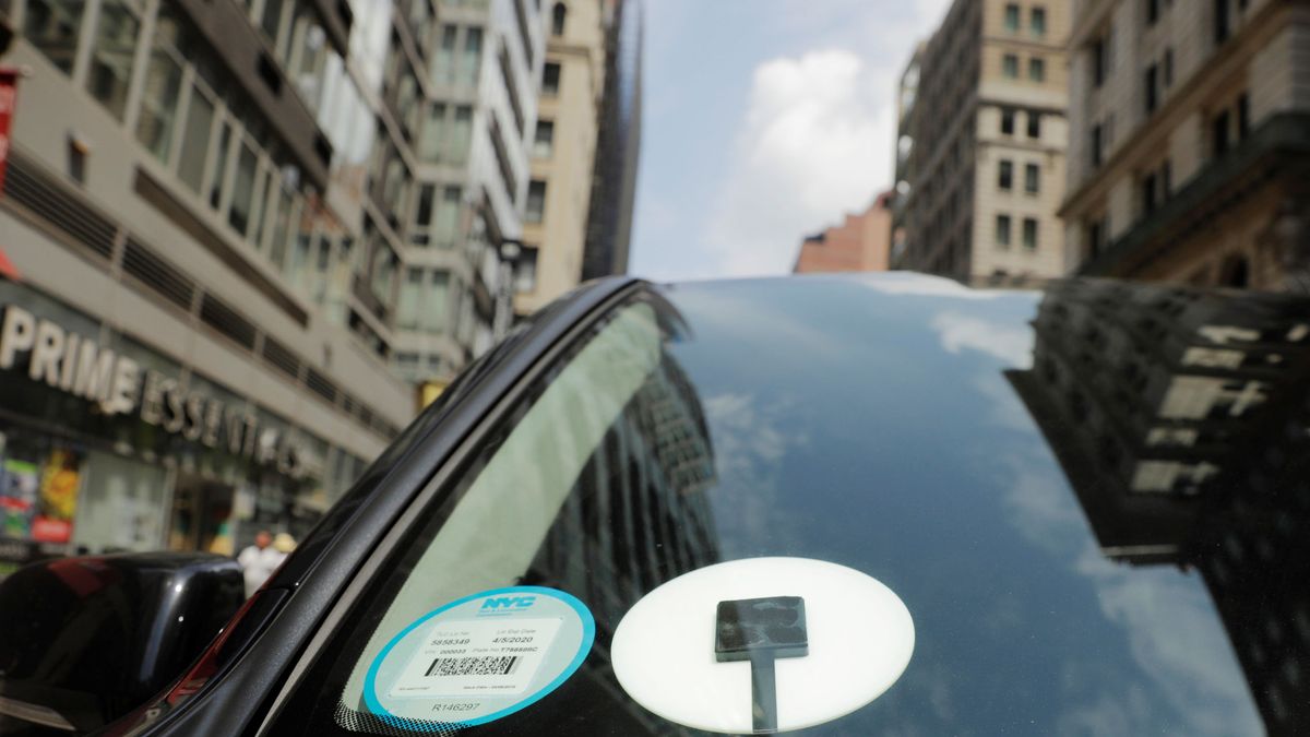 Uber es valorada en 100.000 millones para su potencial salida a bolsa