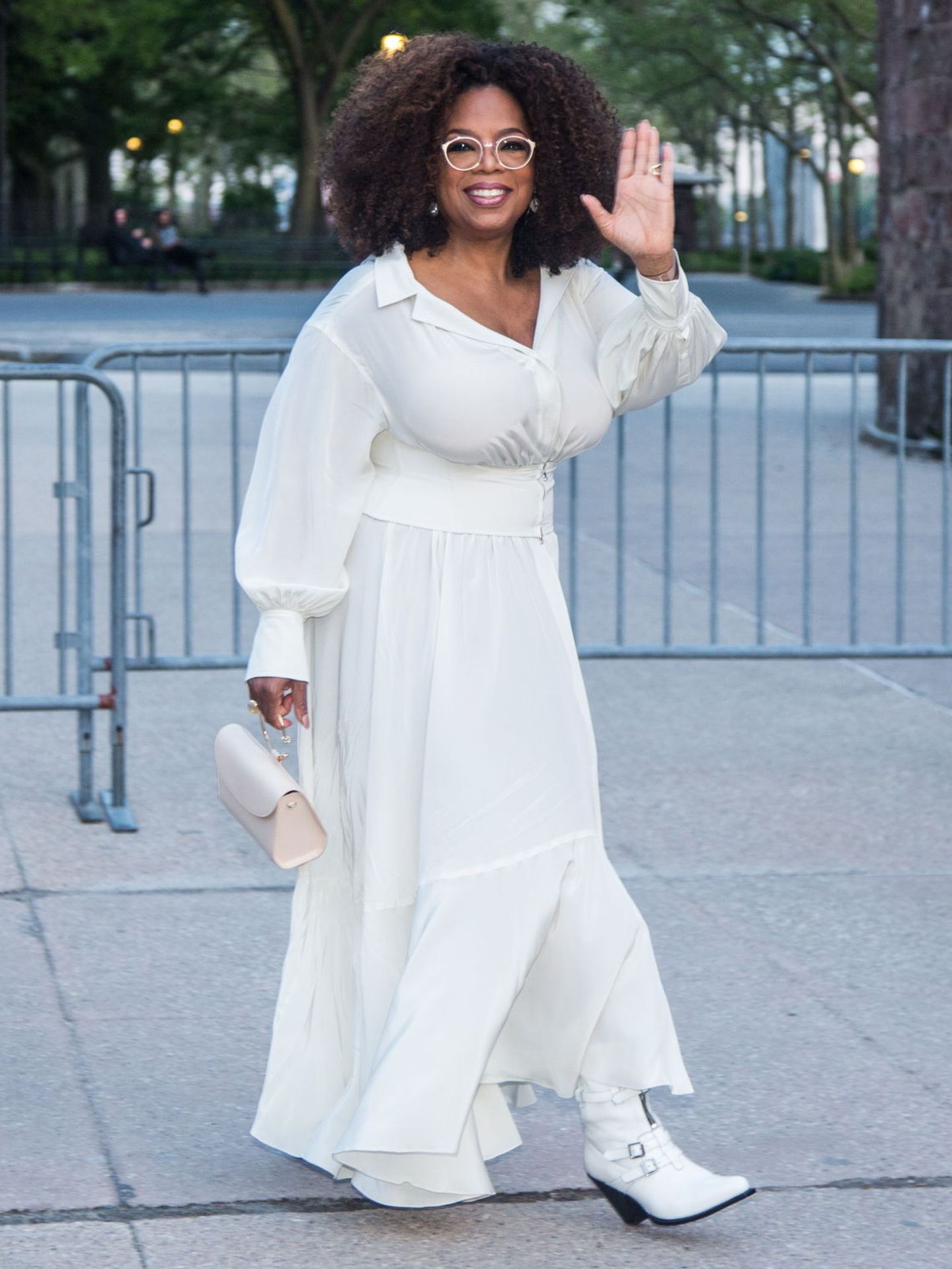 Oprah Winfrey, en una imagen de archivo. (EFE/EPA/Alba Vigaray)