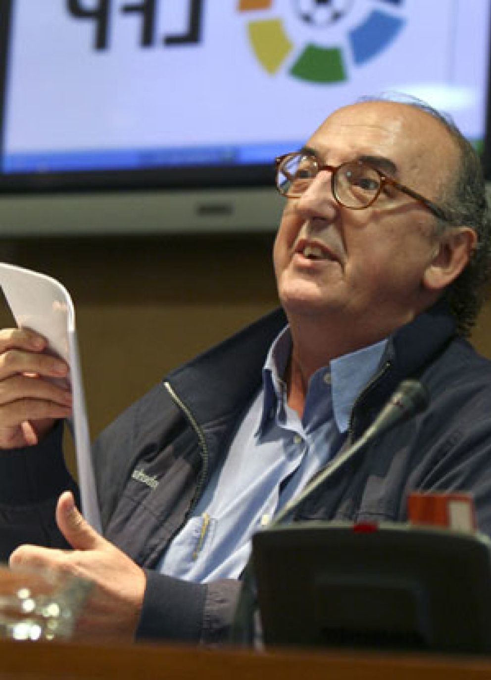 Foto: Roures ficha a Juan Pedro Valentín como consejero delegado del diario 'Público'