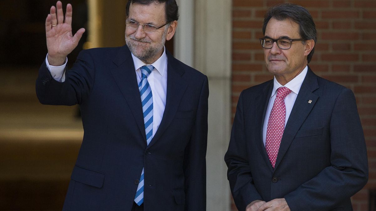 Rajoy prepara un Consejo de Ministros extraordinario para frenar a Artur Mas