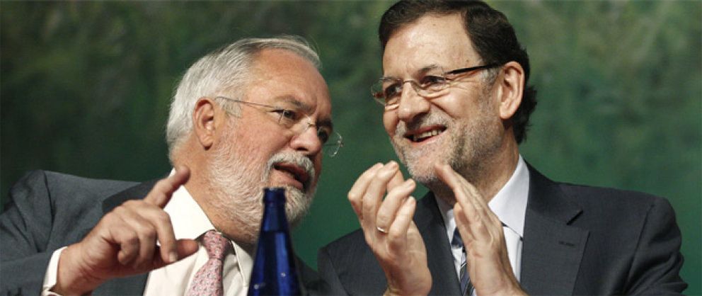 Foto: Rajoy anuncia medidas para crear empleo en el sector agrario