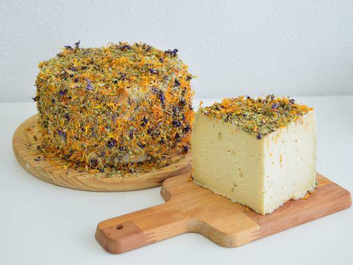 Foto: Uno de los mejores quesos del mundo se hace en España y cuesta menos de veinte euros. (Cerrucos de Kanama)