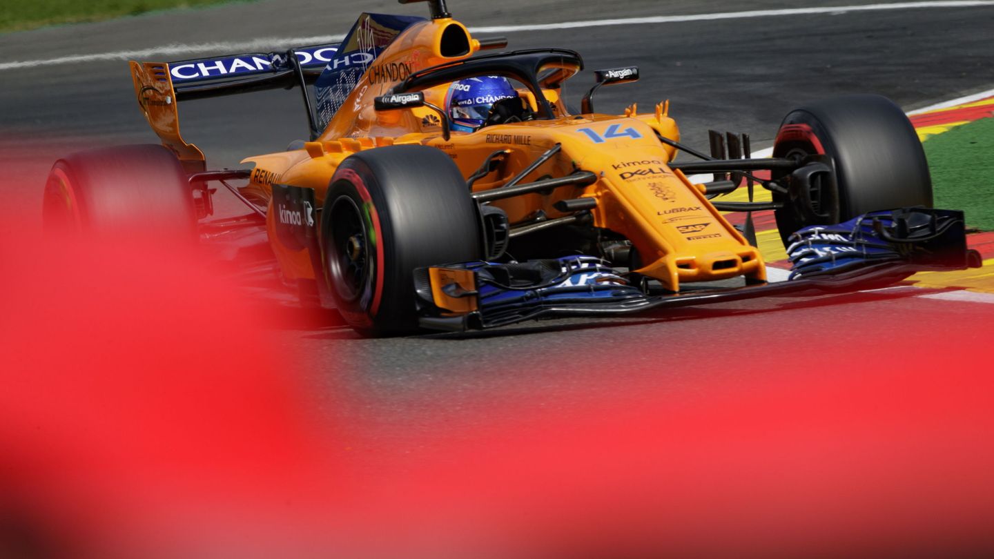 Desde el primer día de pretemporada de 2017 Zak Brown avisó que McLaren no ganaría en aquella temporada, también con Honda