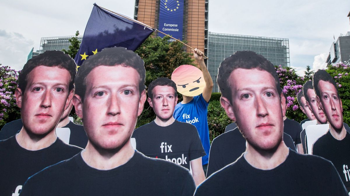 Demanda millonaria de la OCU a Facebook: exige 5.200 M por uso indebido de tus datos
