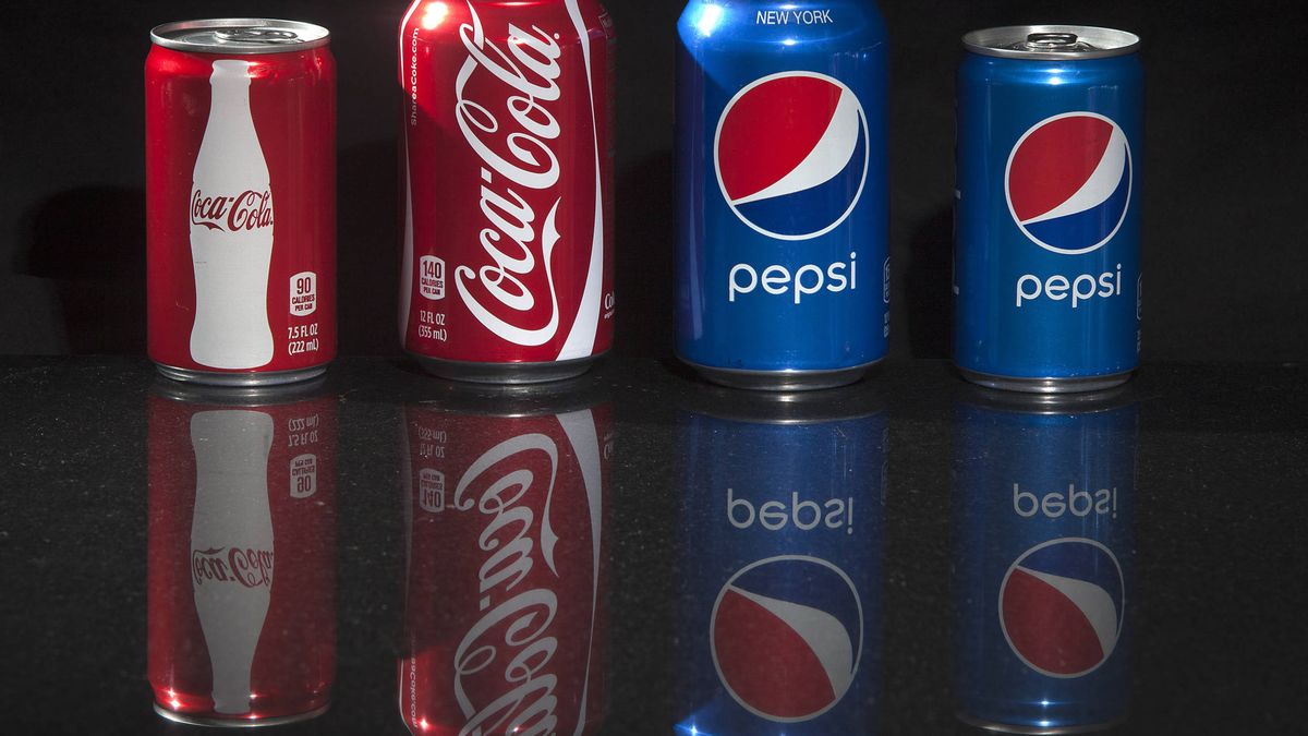 Un nuevo capítulo en la guerra de Coca-Cola y Pepsi