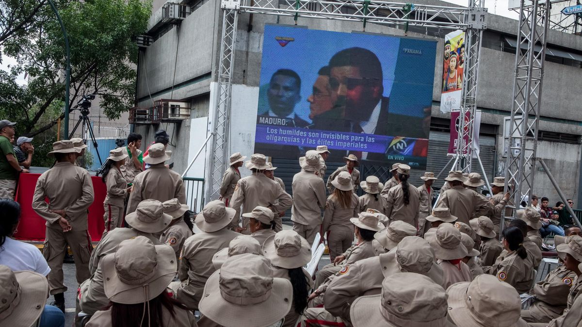 Venezuela, al borde del abismo