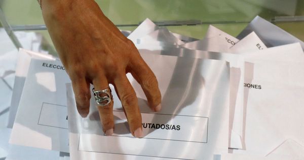 Foto: Elecciones en España. (Reuters)