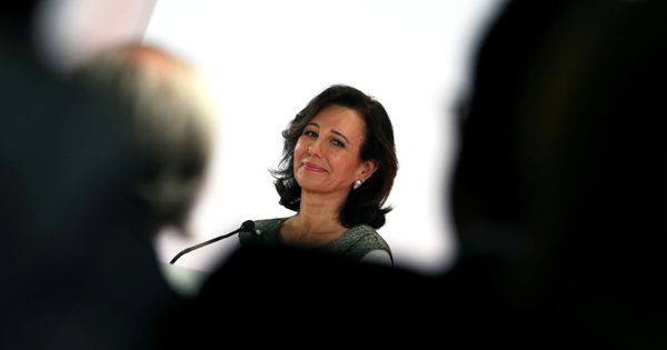 Foto: Ana Botín, en una imagen de archivo. (Reuters)
