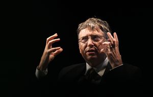 La aventura española de Bill Gates con Fidentiis de embajador