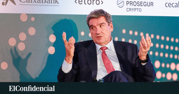 Escrivá: "Europa tiene la ventaja competitiva con el euro digital de que el banco central está detrás"