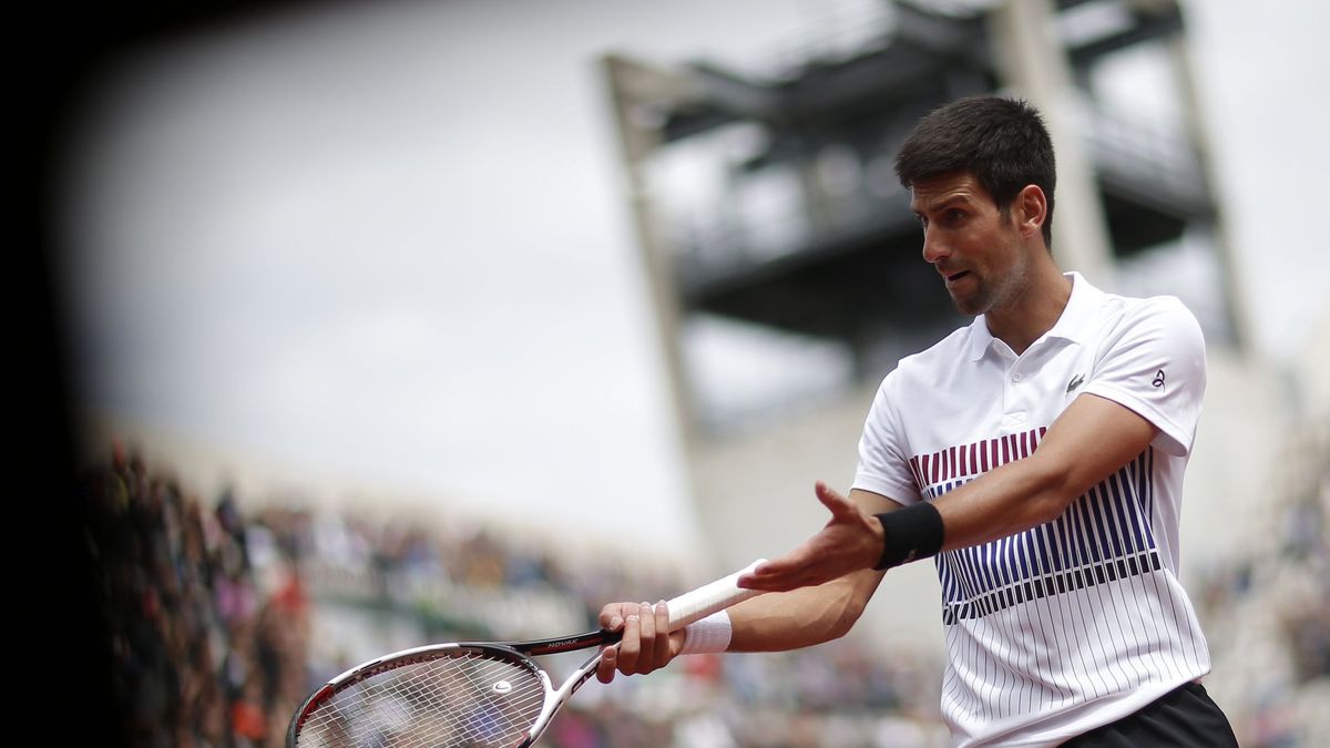 La espiral negativa de Djokovic no se detiene en Roland Garros y le cuesta el número 2