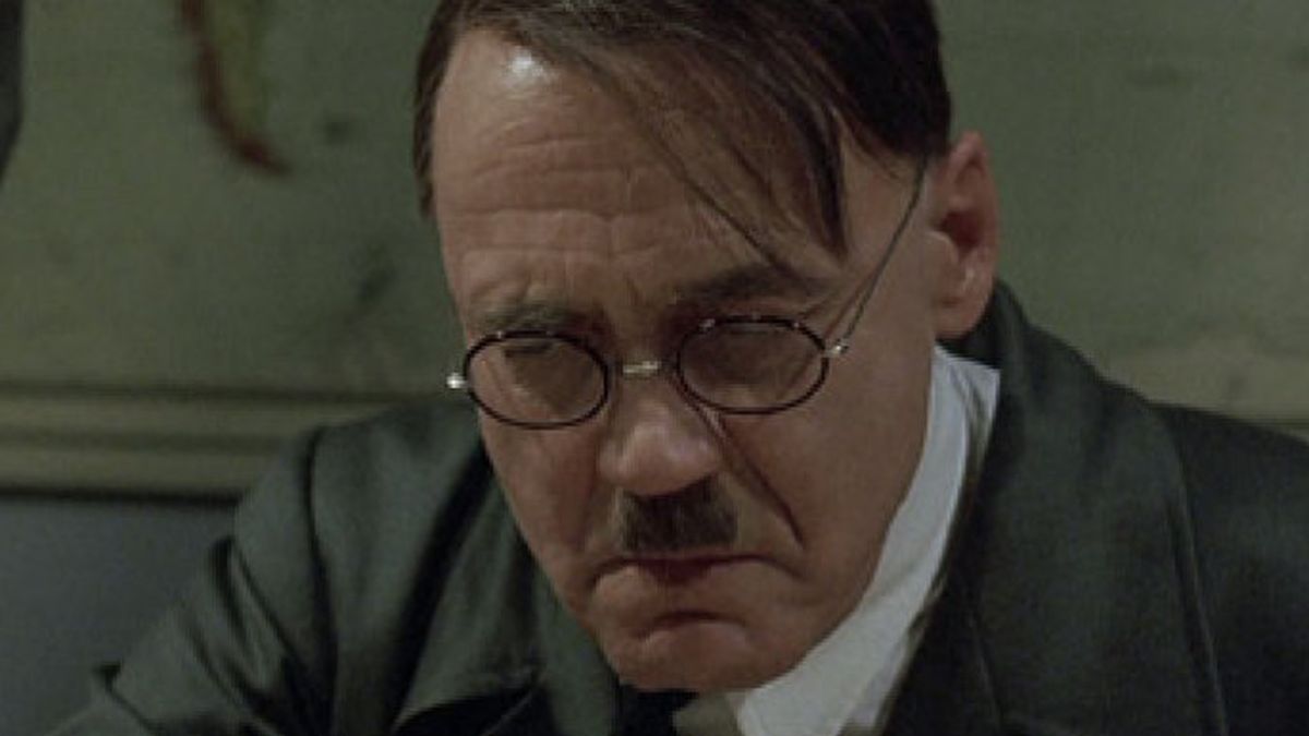 Prohibido parodiar a Adolf Hitler...en YouTube