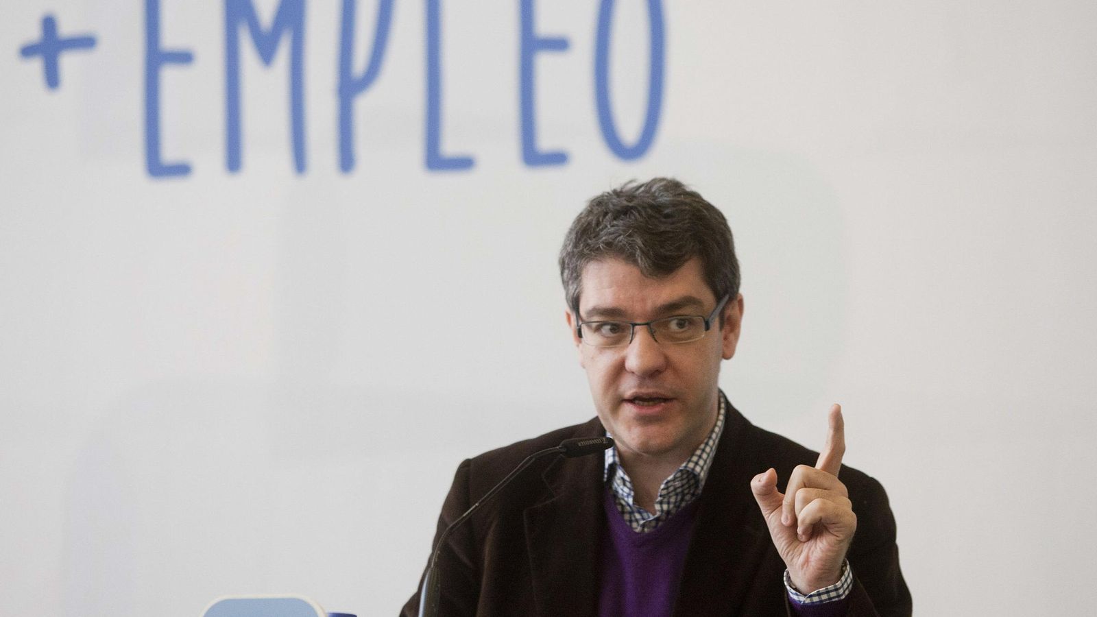 Foto: El jefe de la Oficina presupuestaria de La Moncloa, Álvaro Nadal. (EFE)