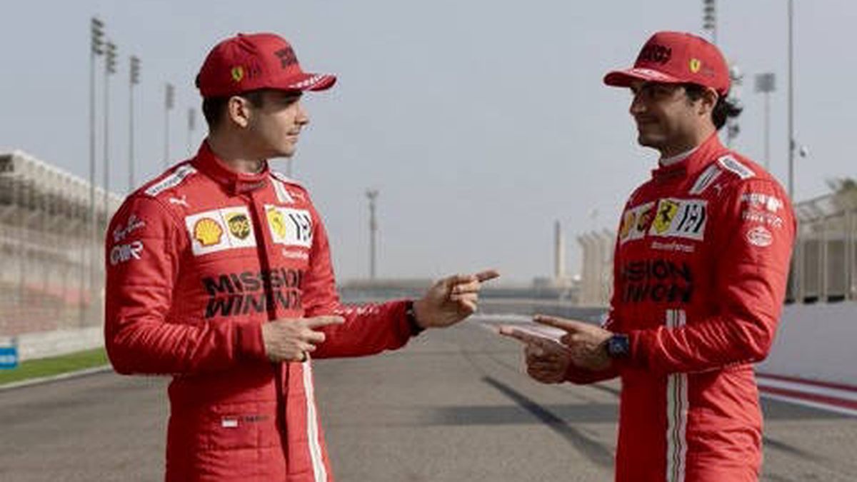 Ferrari dispara mejor emboscado: ¿pueden Sainz y Leclerc sorprender en Hungría?