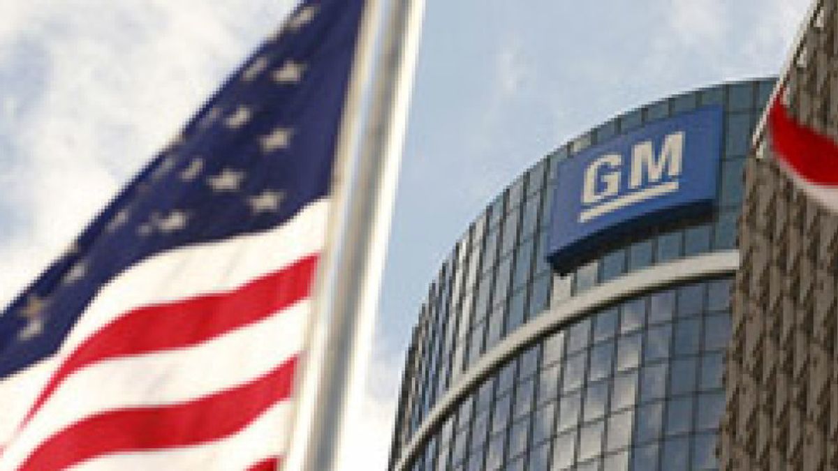 General Motors ganó 4.158 millones de dólares en los 9 primeros meses de 2010