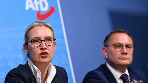 La ultraderecha alemana reclama a Scholz que convoque elecciones anticipadas por los malos resultados