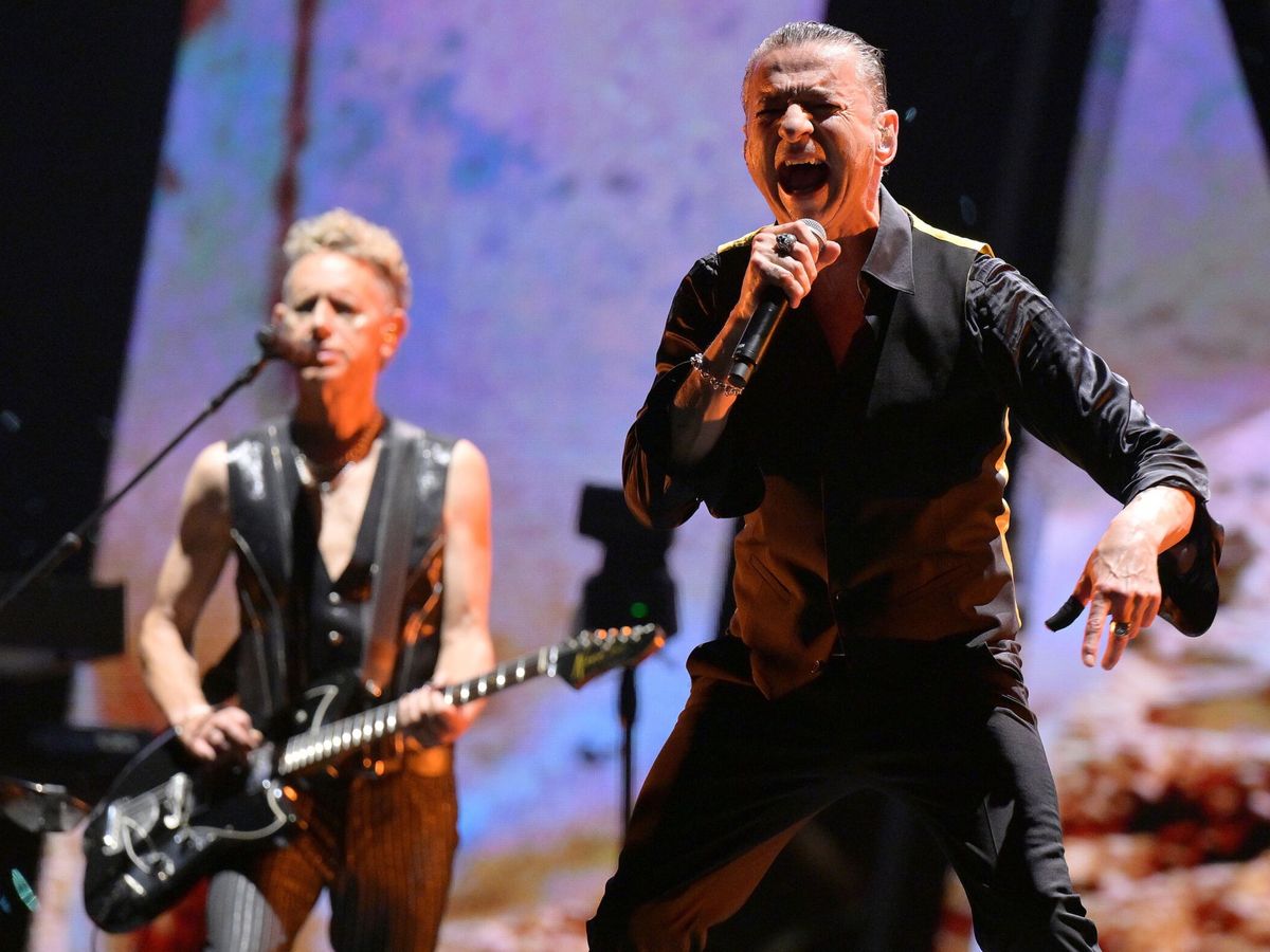 Foto: Depeche Mode: cómo comprar entradas, precios y horarios. (EFE / EPA / ETTORE FERRARI)