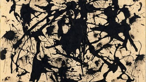 El día que la CIA utilizó a Pollock en la batalla cultural de la Guerra Fría