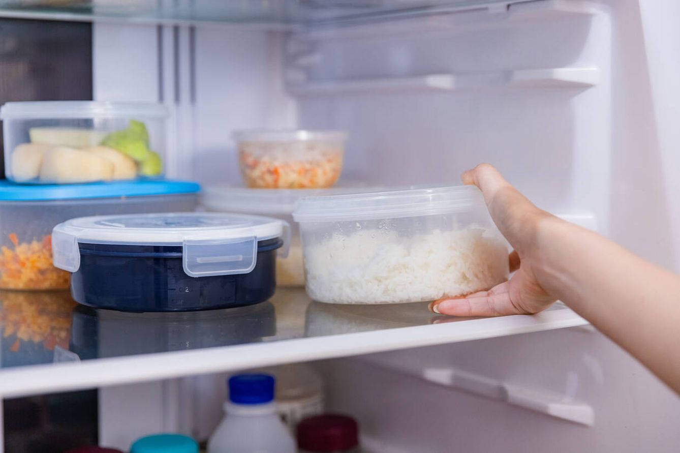 El arroz y la pasta no refrigerados pueden suponer un riesgo para la salud. (iStock)