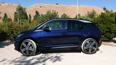 BMW i3, la deportividad de BMW en un coche eléctrico urbano