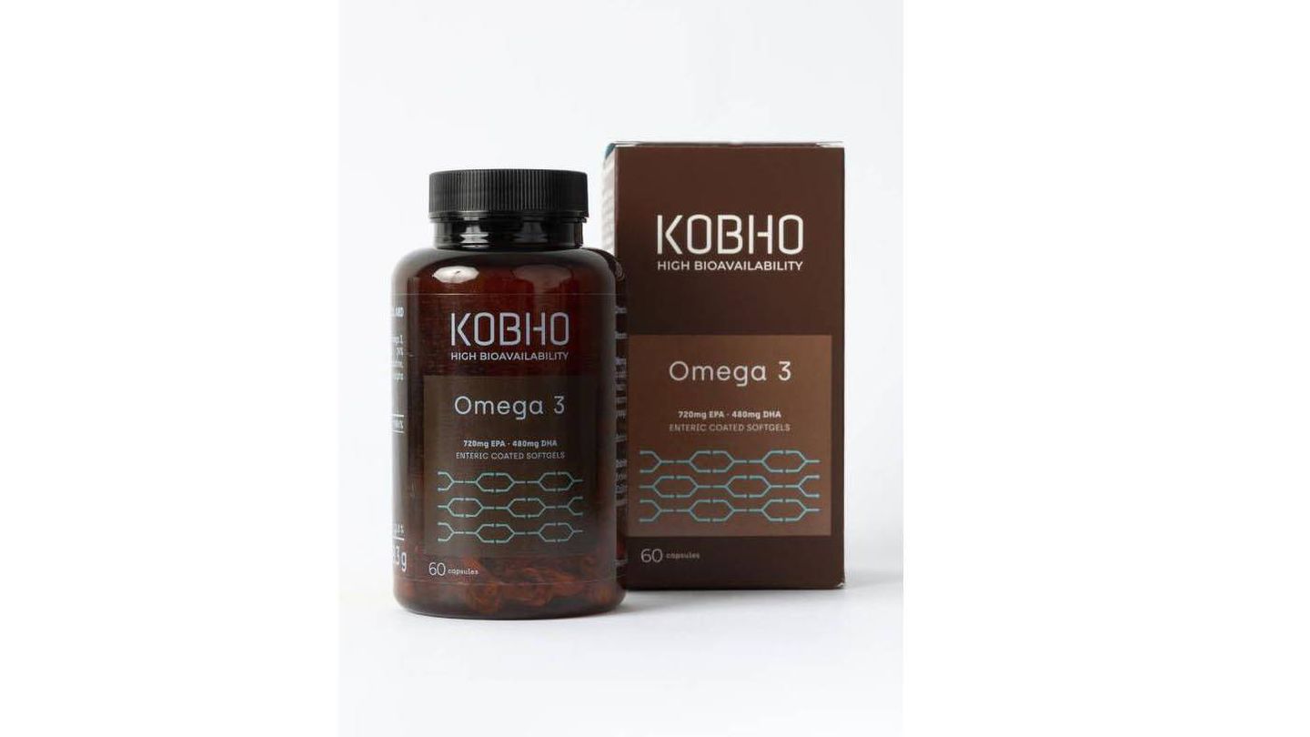 Omega 3, de  Kobho Labs.