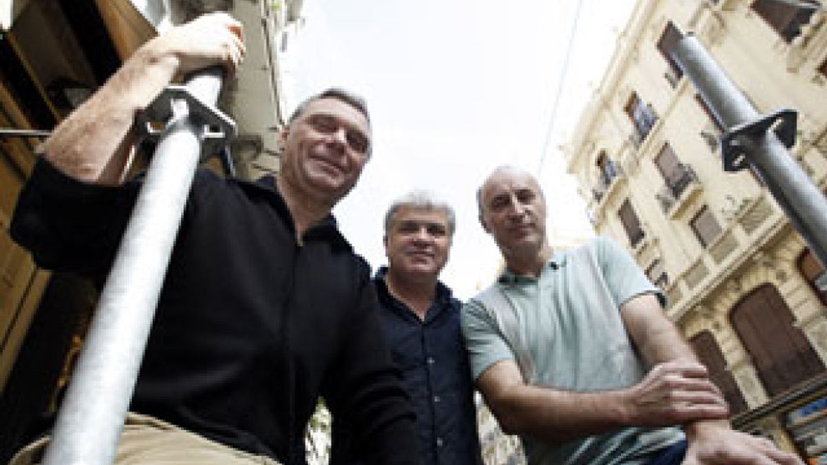Tricicle estrenará la versión española del musical 'Spamalot' de los Monty Python