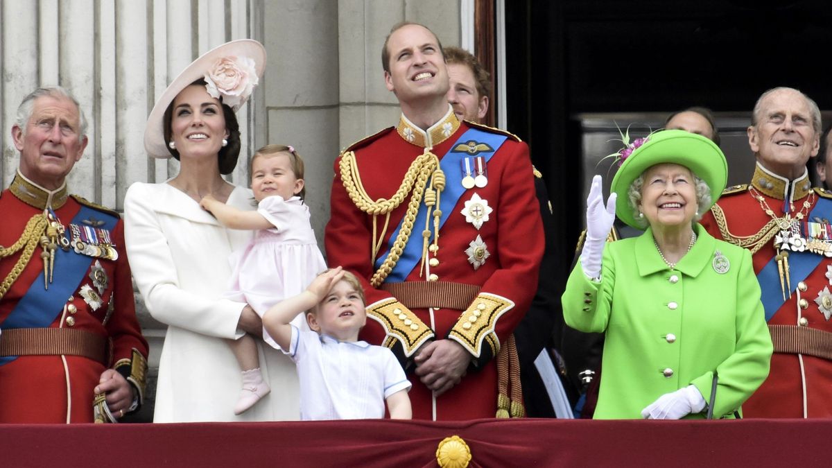 Los celos del príncipe Carlos hacia sus consuegros a cuenta de George y Charlotte