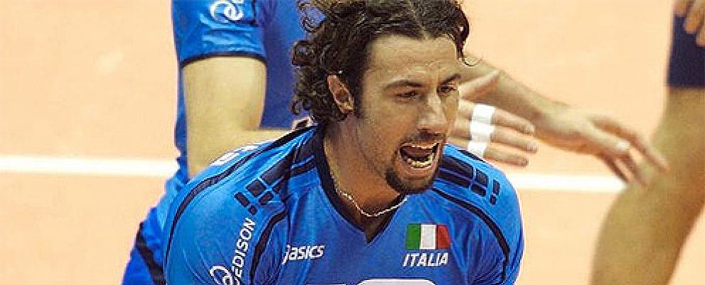 Foto: Fallece un jugador de voleibol en pleno partido en Italia