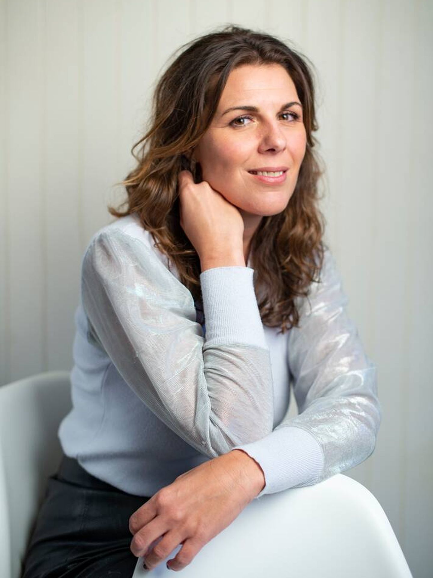 María Ritter, directora de la Guía Repsol. (Cortesía)