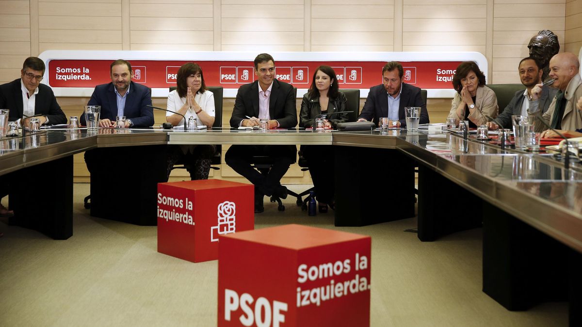 El PSOE sugiere al Gobierno vías alternativas al 155 en caso de que se proclame la secesión