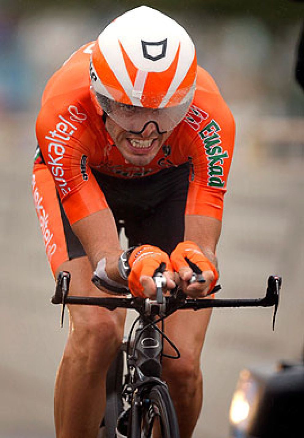 Foto: Samuel Sánchez: "Lo de Armstrong es demoledor para el ciclismo"