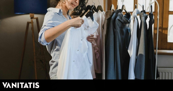 El truco definitivo para arreglar enganchones en la ropa: queda impoluta