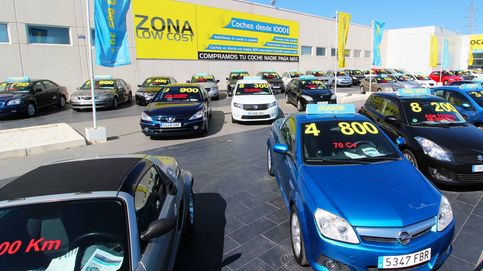 En 2021 se vendieron en España 2,3 vehículos usados por cada coche nuevo