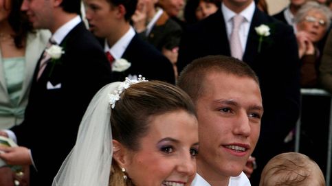 10 aniversario de Louis y Tessy: la boda que rompió los cánones del viejo Gotha