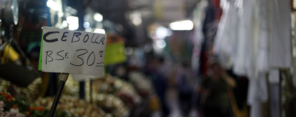 La batalla de los alimentos dispara la inflación en Venezuela (EFE)