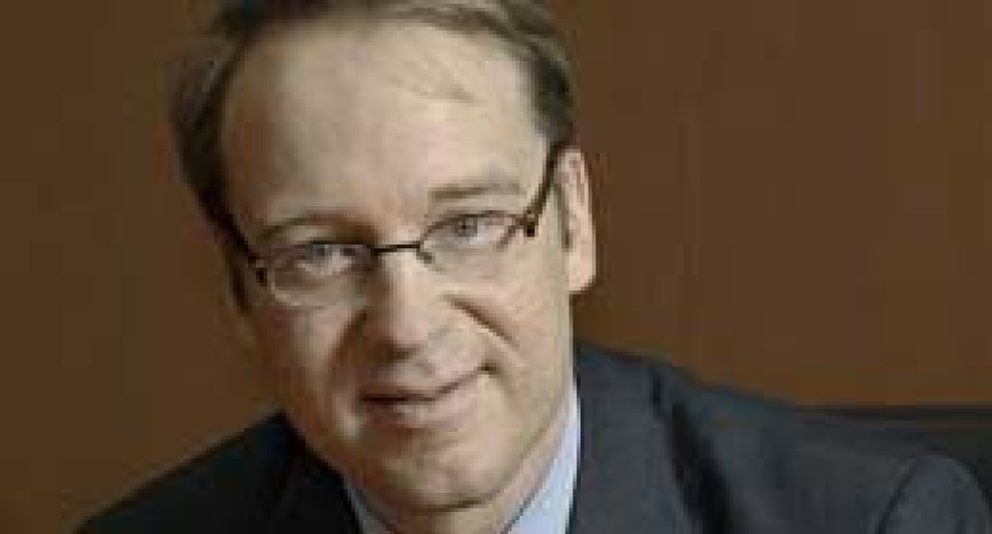 Foto: Jens Wiedmann sustituye a Axel Weber como presidente del Bundesbank