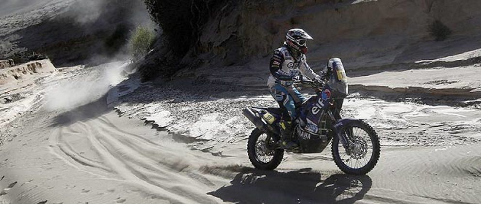 Foto: Nani Roma gana la quinta etapa del Dakar y Sainz termina en quinto lugar