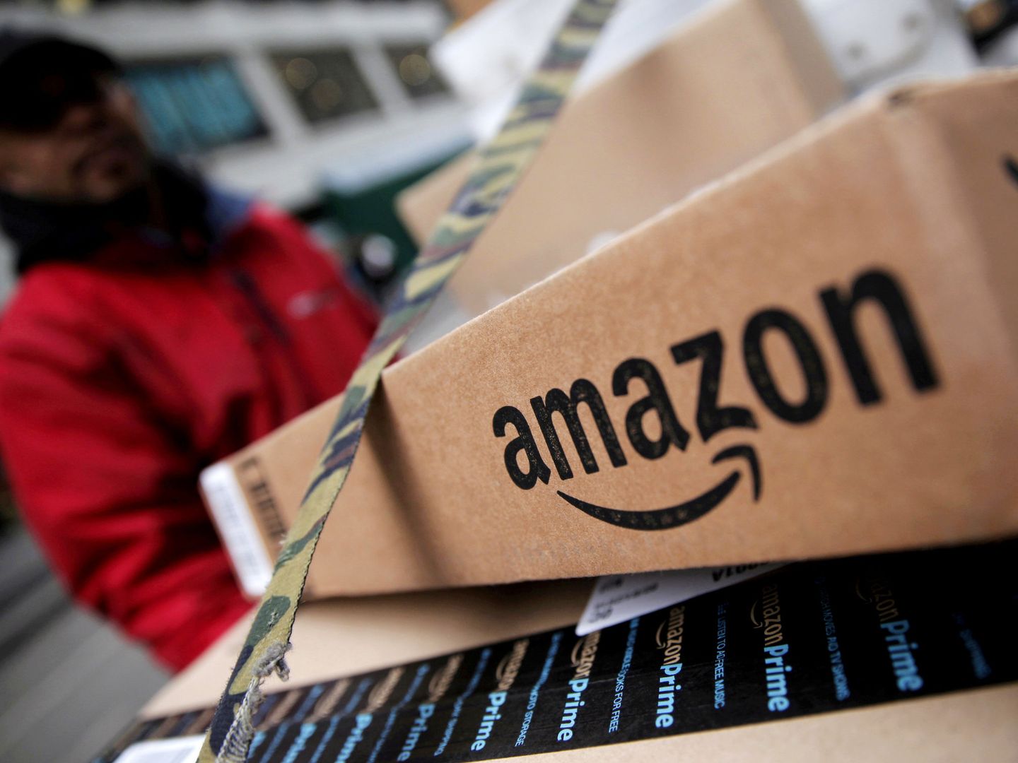 Con el sistema Vine, Amazon hace de intermediario entre marcas y usuarios. (Reuters)