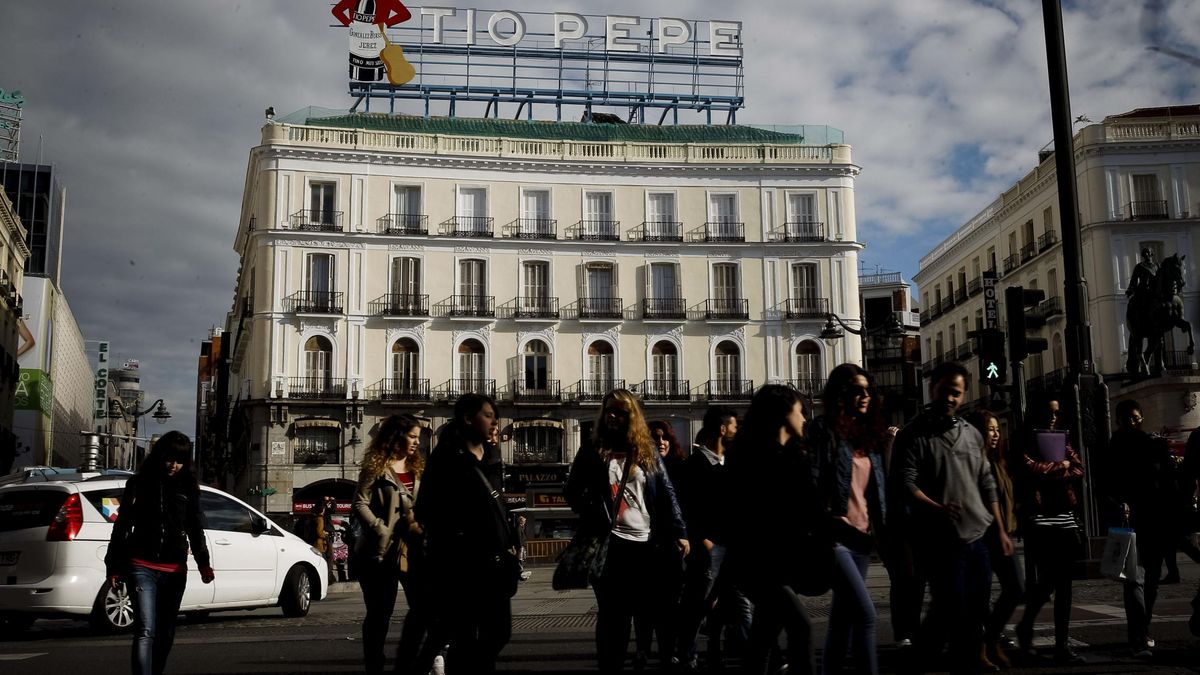 El Madrid peatonal de Almeida y Villacís: Sol, otras 20 plazas y calles secundarias