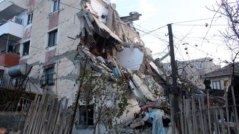 Terremoto en Albania: 30 segundos, decenas de edificios derrumbados y una decena de muertos