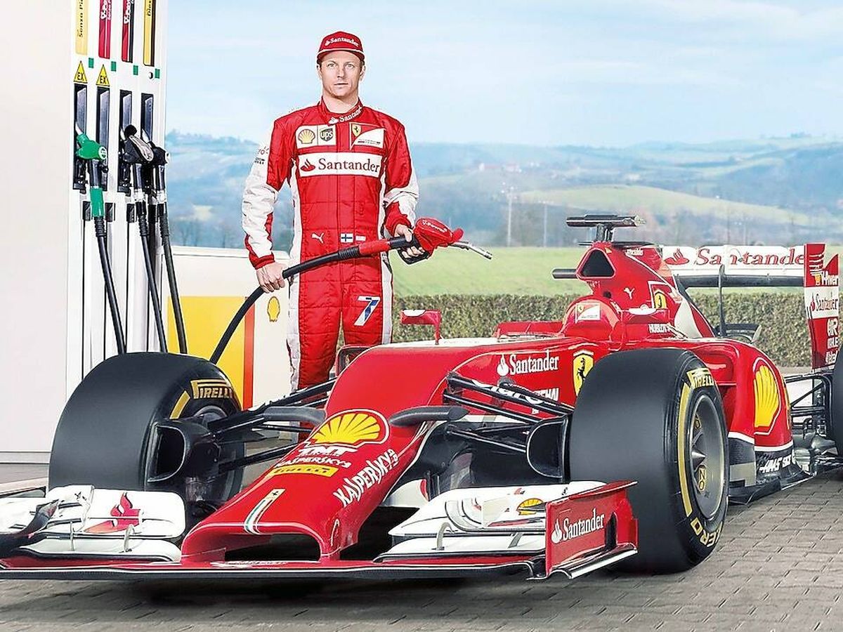 Foto: La F1 quiere seguir la vía de los combustibles sintéticos. (Shell)