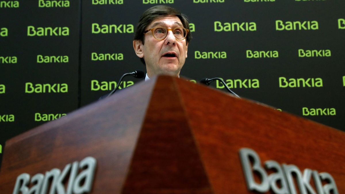 Plan Estratégico 2018-2020: Bankia necesita ganar cuota de crédito para no pinchar