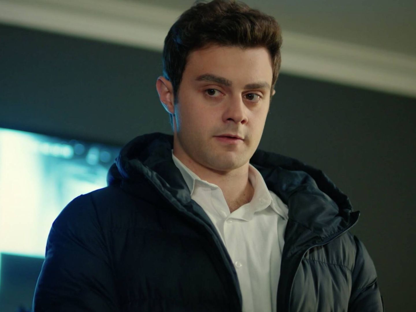 Ömer (Yiğit Koçak) es uno de los protagonistas de la familia Eren en la serie 'Hermanos'. (Atresmedia)