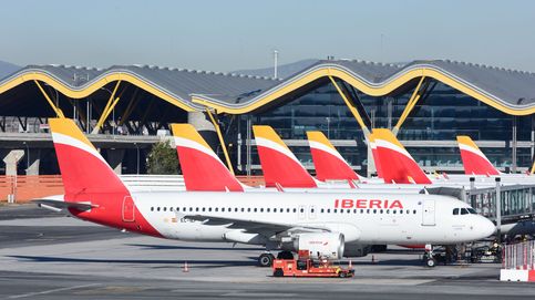 Iberia ofrece bajas y prejubilaciones para 1.700 trabajadores en la negociación del 'handling'