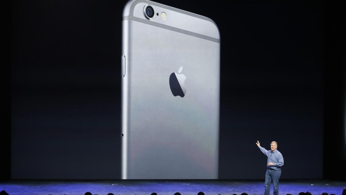 El 'efecto iPhone 6' provoca un aluvión de mejoras de precios objetivo para Apple