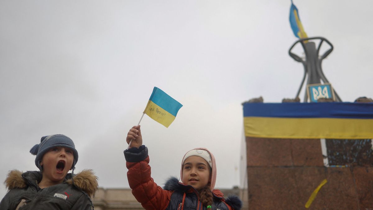 Los niños que Rusia se llevó: "Dijeron que mi hija era huérfana y querían convertirla en rusa"