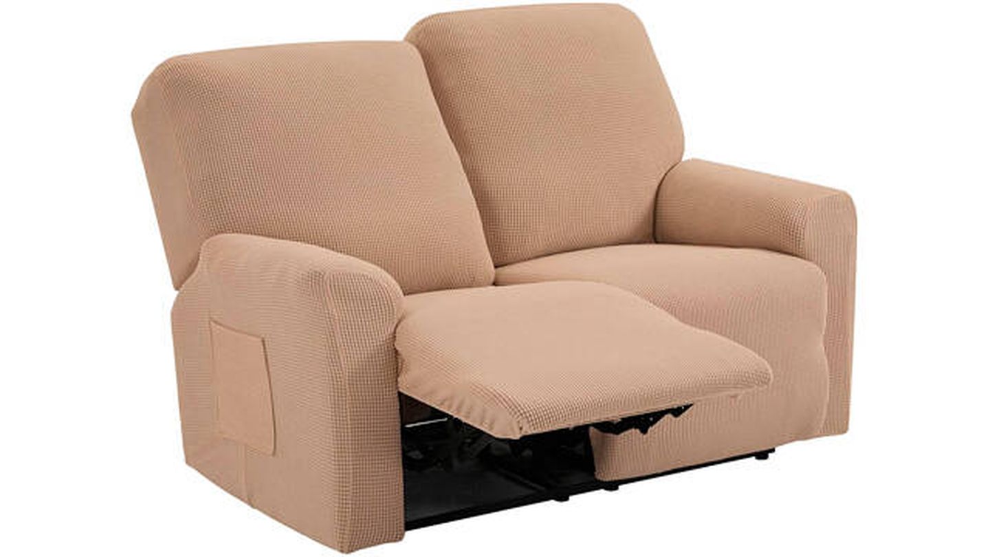 Funda de sofá elástica Tianshu para sillón reclinable