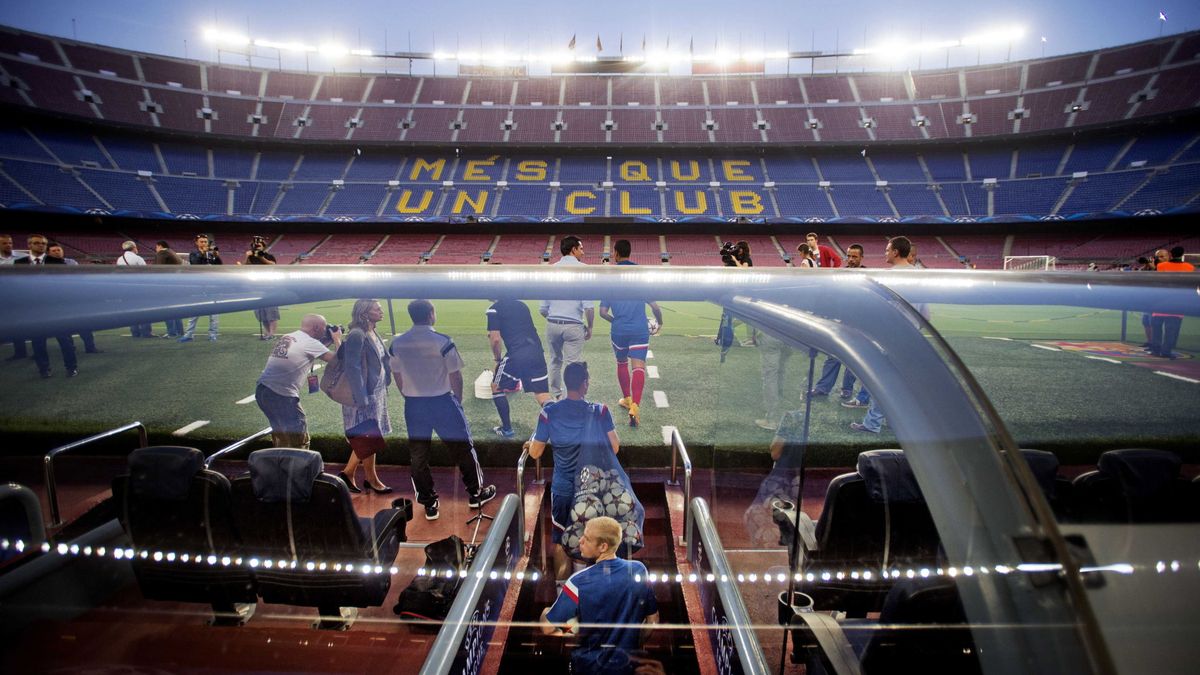 Camp Nou con apellido: así es la histórica iniciativa del Barça contra el Covid-19