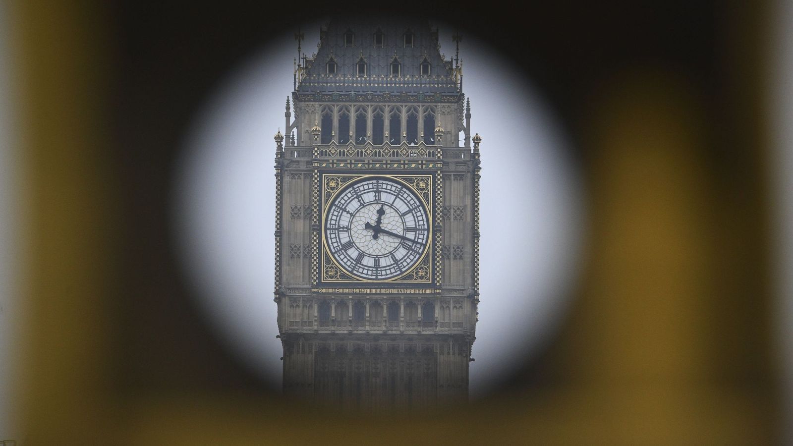 Foto: La cámara de los Comunes aprueba el proyecto de ley que autoriza el "Brexit". (EFE)