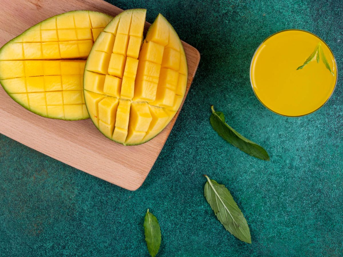 Foto: Los beneficios del mango y por qué deberíamos tomarlo todos los días. (stockking para Freepik)